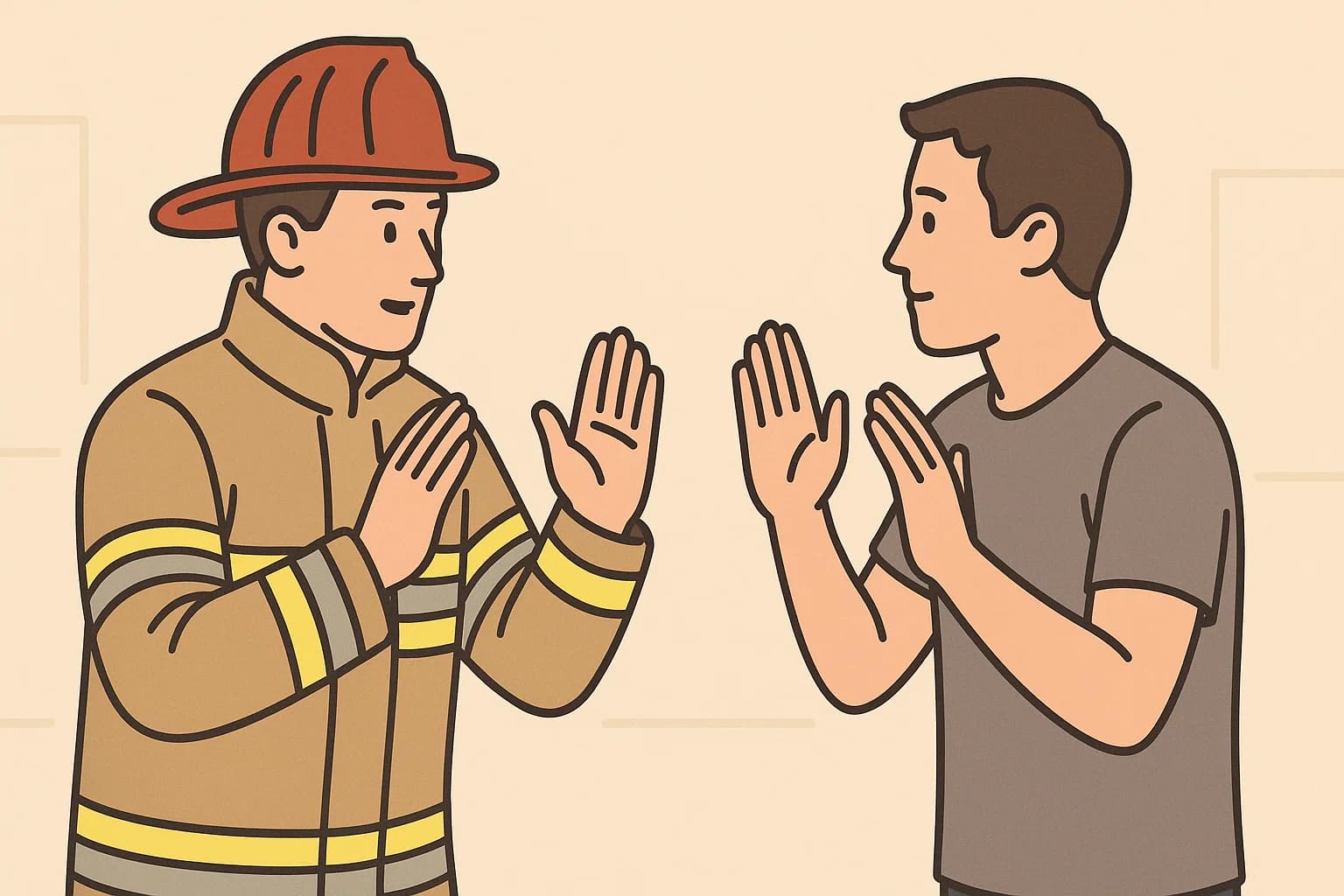 HUGE NEWS: NFPA 455 Update to Include Verbal De-escalation and Self-Defense Training